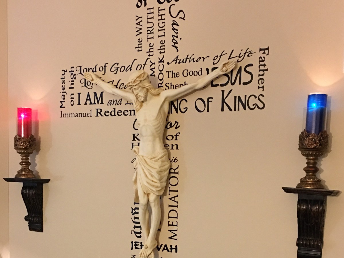 Writing on the&nbsp;Wall