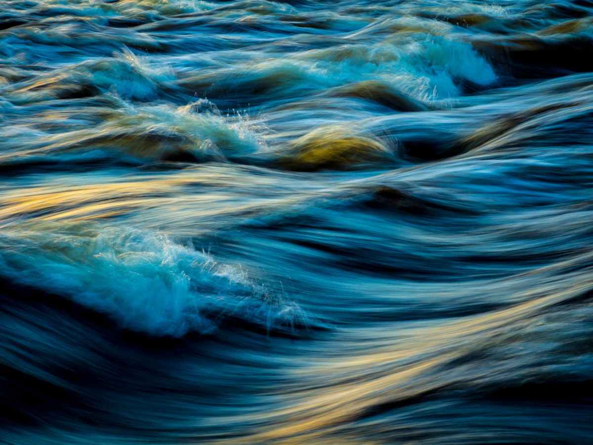 Walking On Water… Has Gone&nbsp;Public